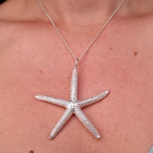 Collar Estrella de Mar maxi