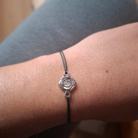 Pulsera Rosa Sant Jordi 2026