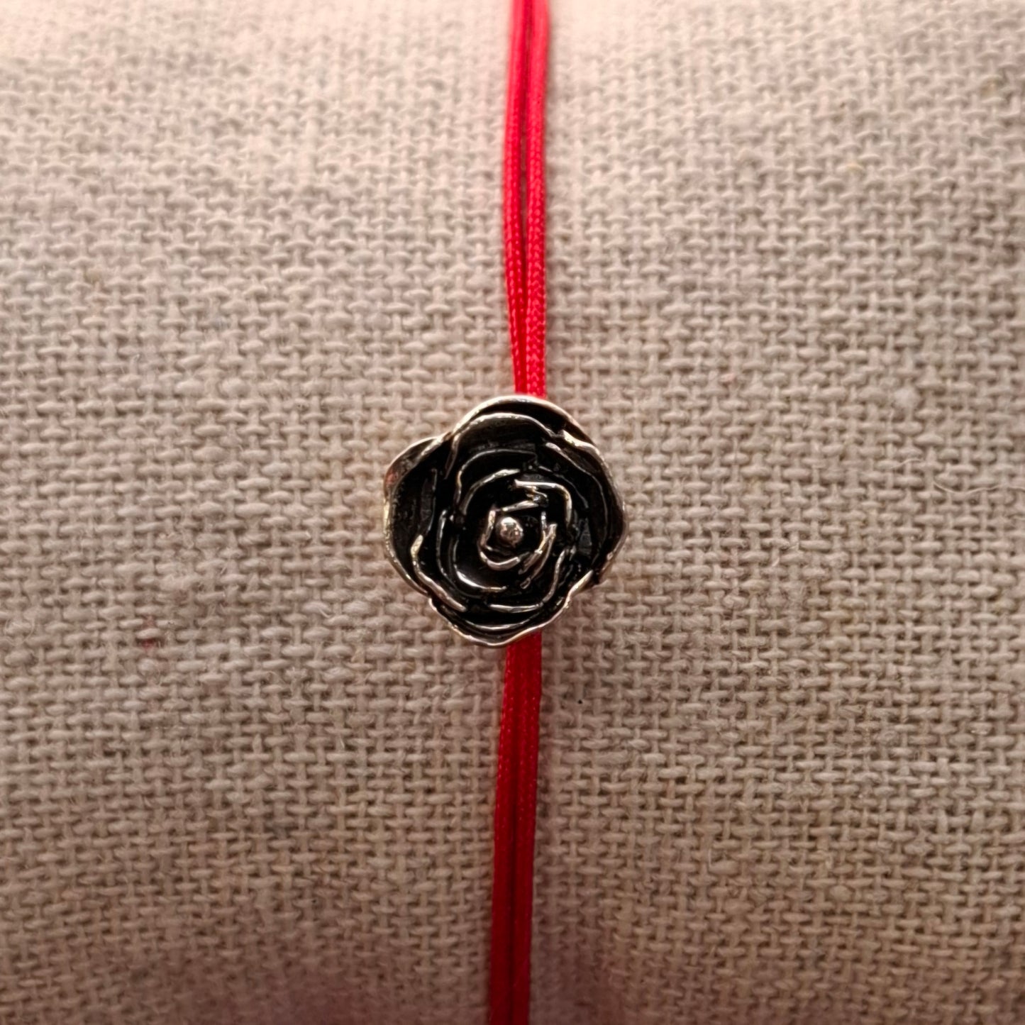 Pulsera Rosa Sant Jordi