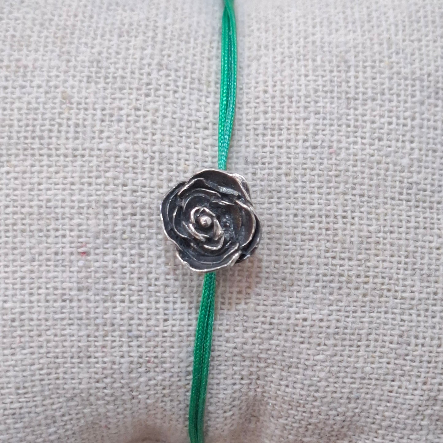 Pulsera Rosa Sant Jordi