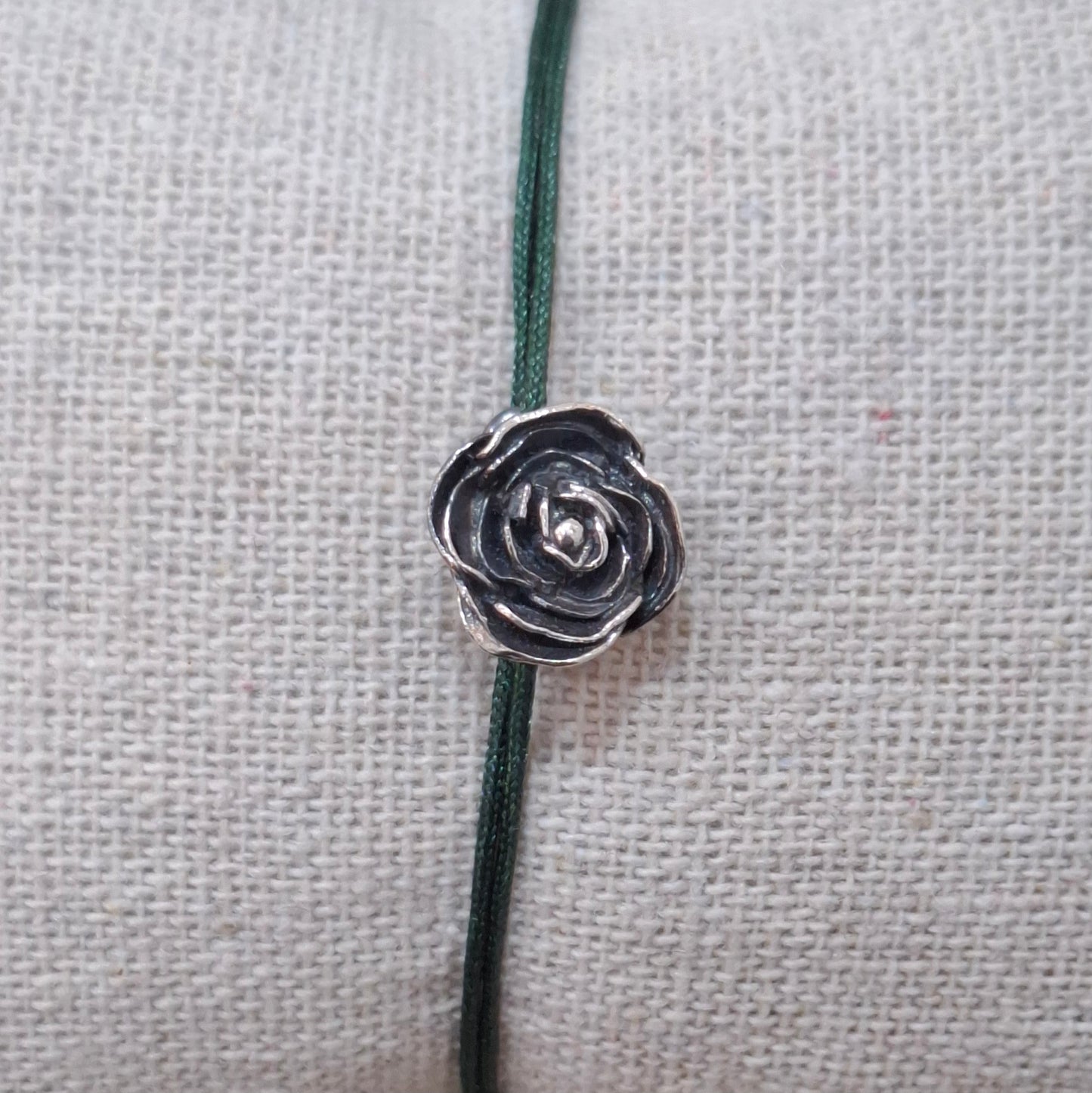 Pulsera Rosa Sant Jordi