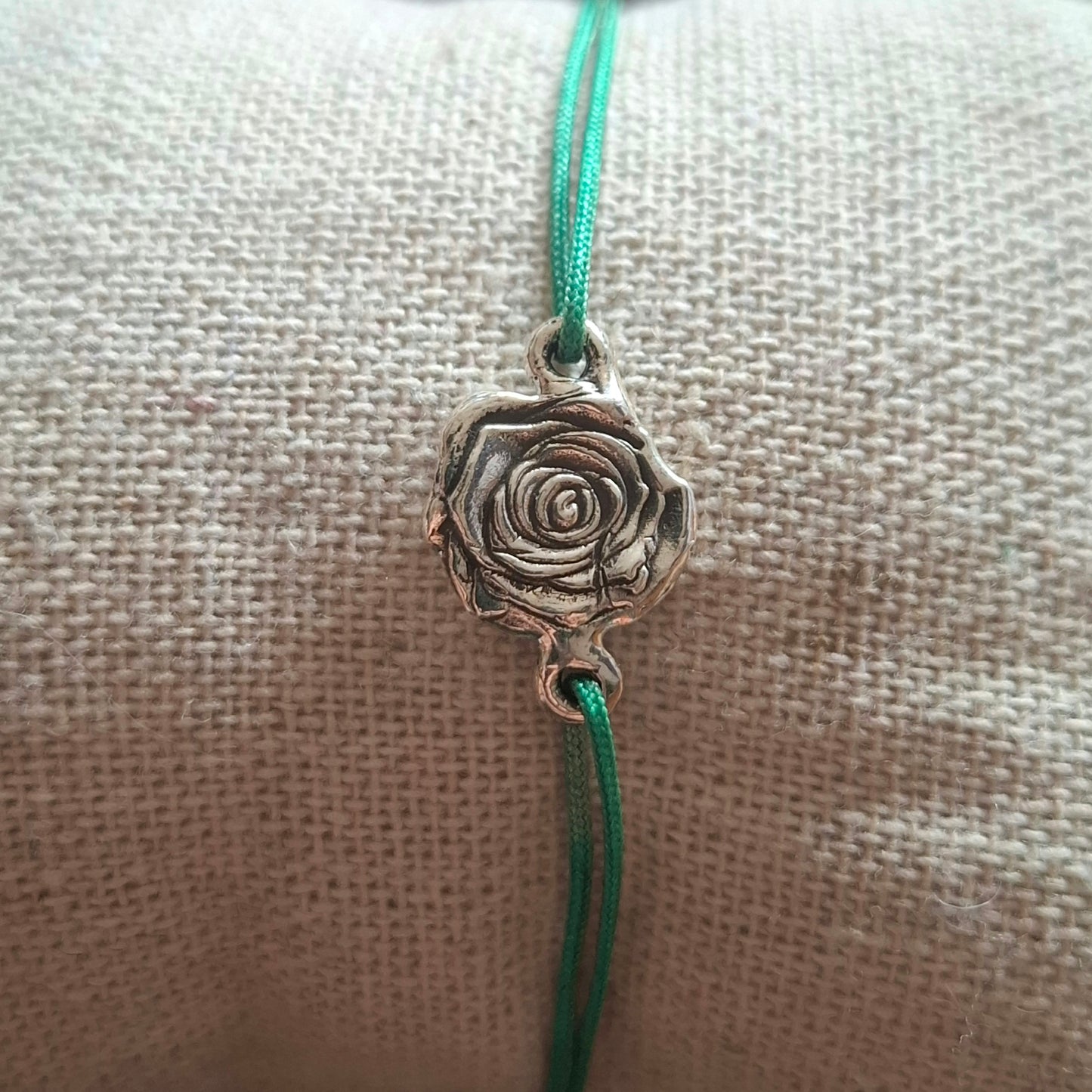 Pulsera Rosa Sant Jordi 2026