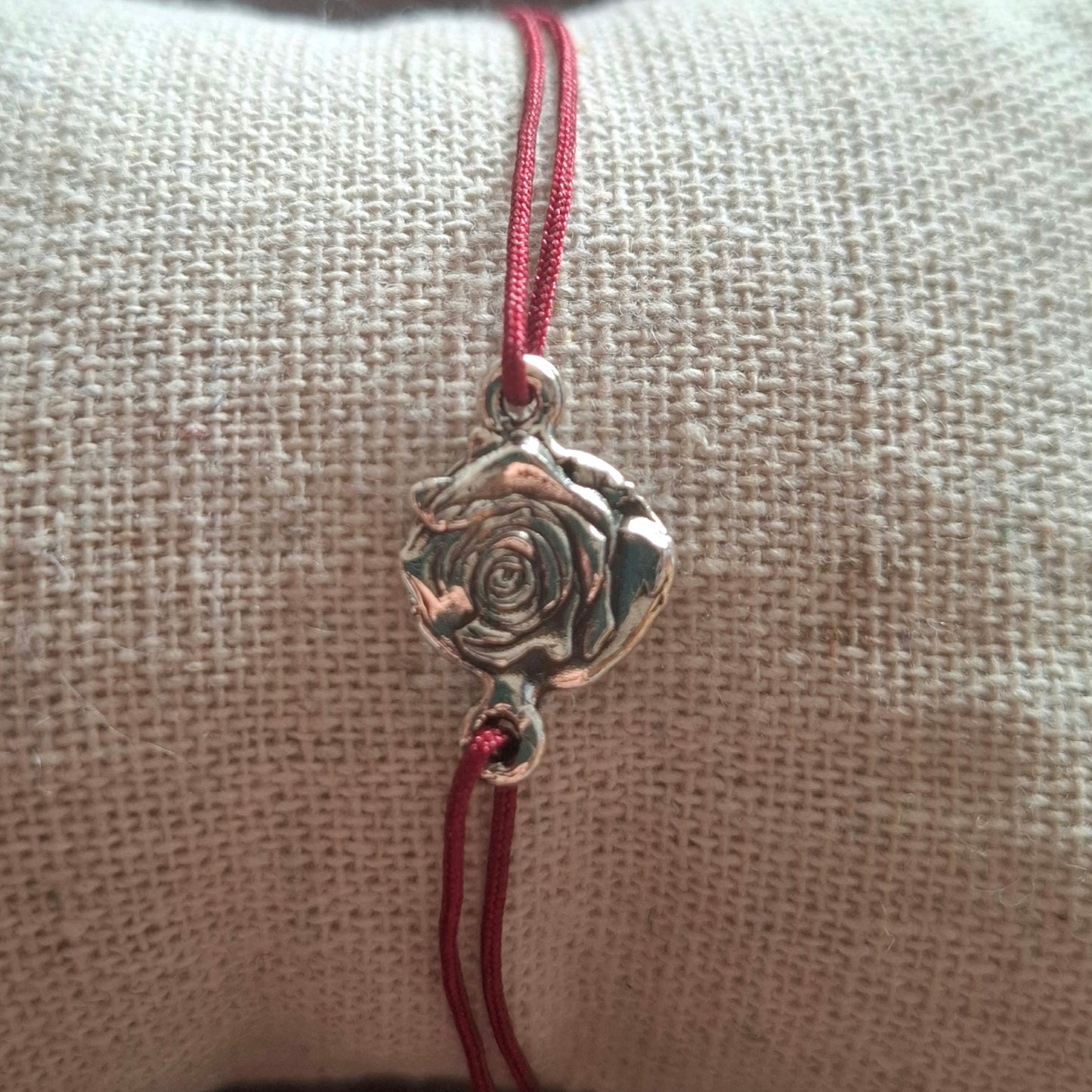 Pulsera Rosa Sant Jordi 2026