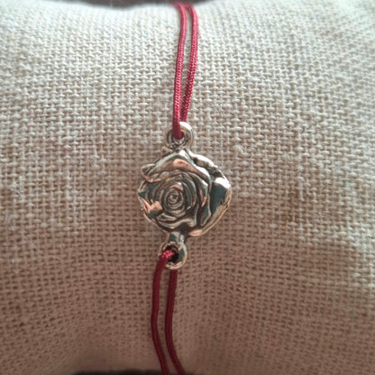 Pulsera Rosa Sant Jordi 2026