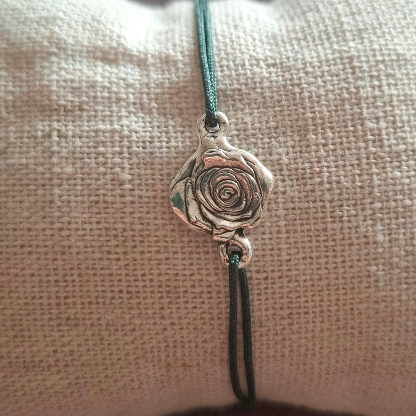 Pulsera Rosa Sant Jordi 2026