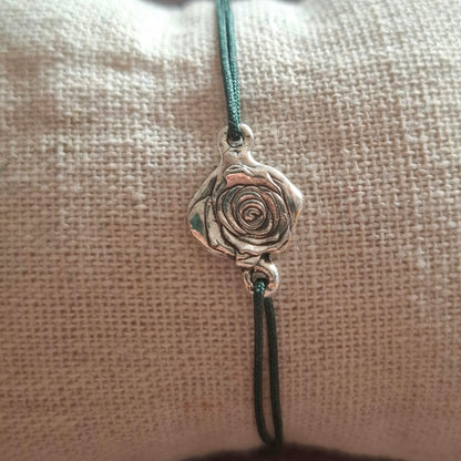 Pulsera Rosa Sant Jordi 2026