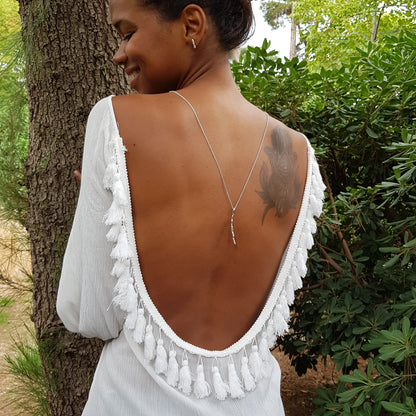 Pendientes Pals de plata