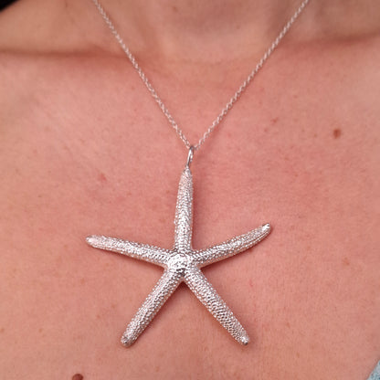 Collar Estrella de Mar maxi