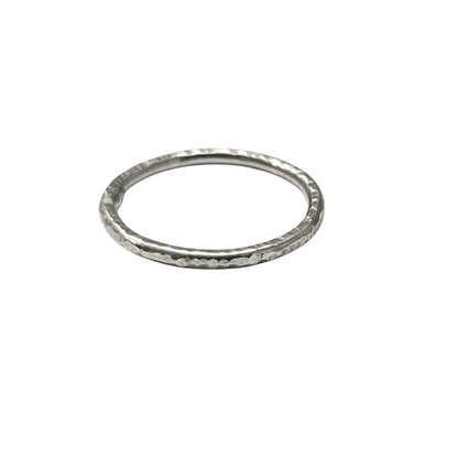 Anillo picado