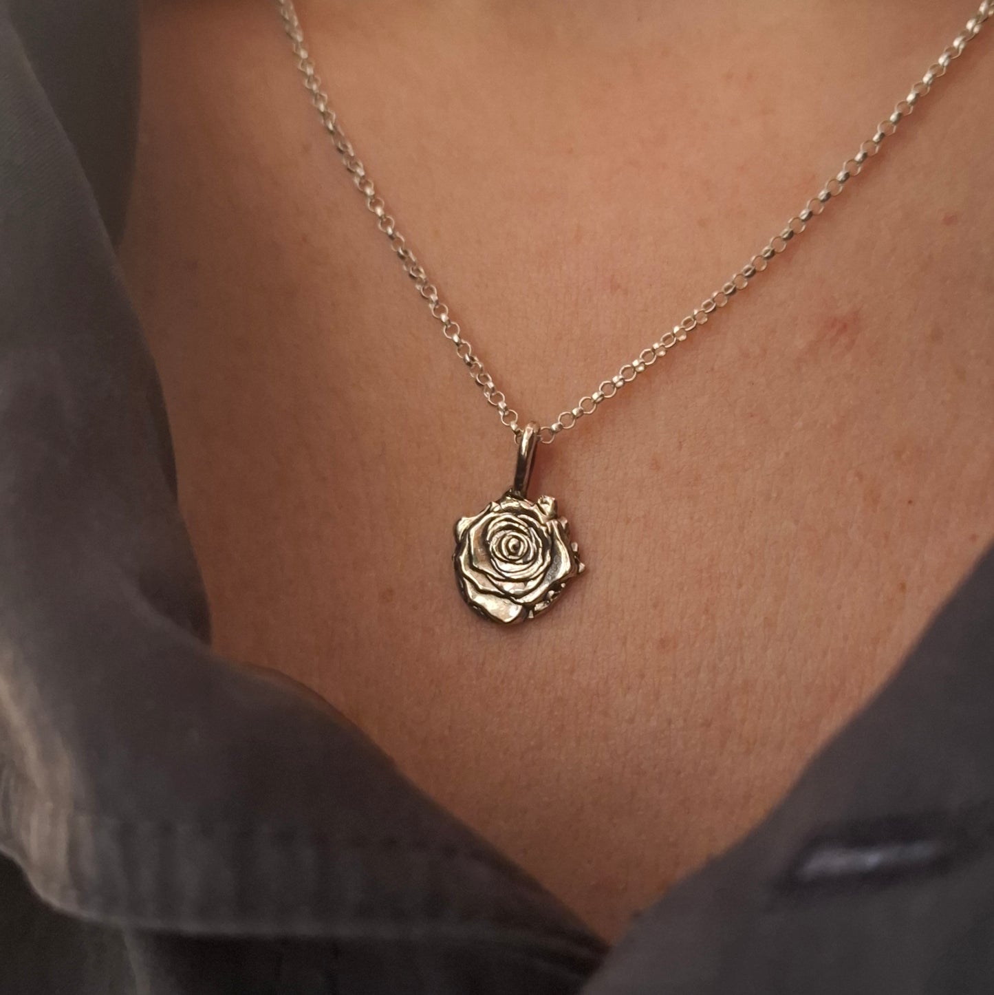 Collar Rosa Sant Jordi 2026