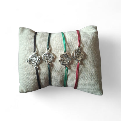 Pulsera Rosa Sant Jordi 2026