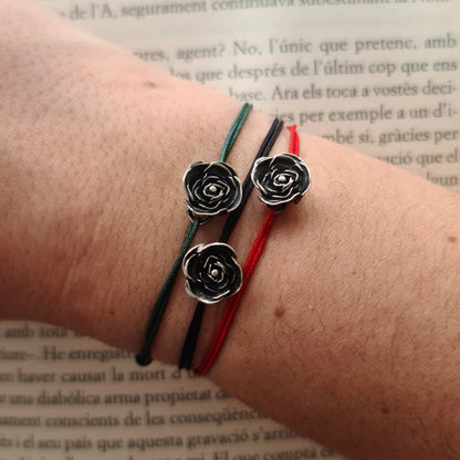 Pulsera Rosa Sant Jordi