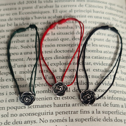 Pulsera Rosa Sant Jordi
