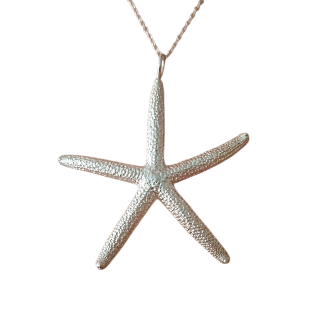 Collar Estrella de Mar maxi