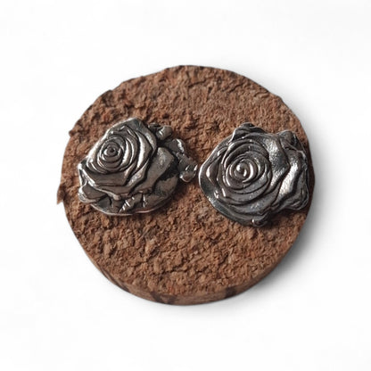 Pendientes Rosa Sant Jordi 2026