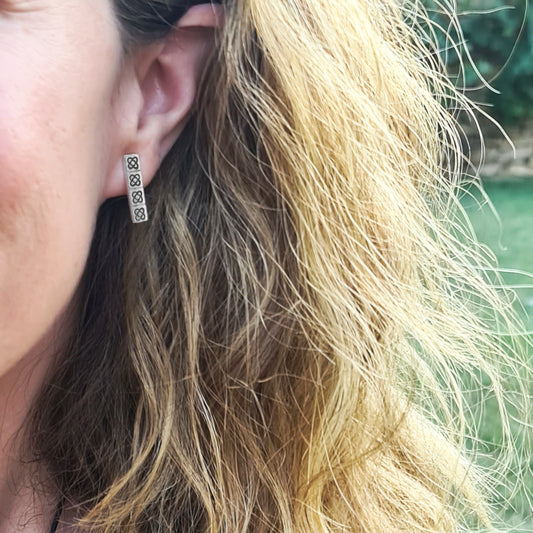 Pendientes 4 Panots alargados