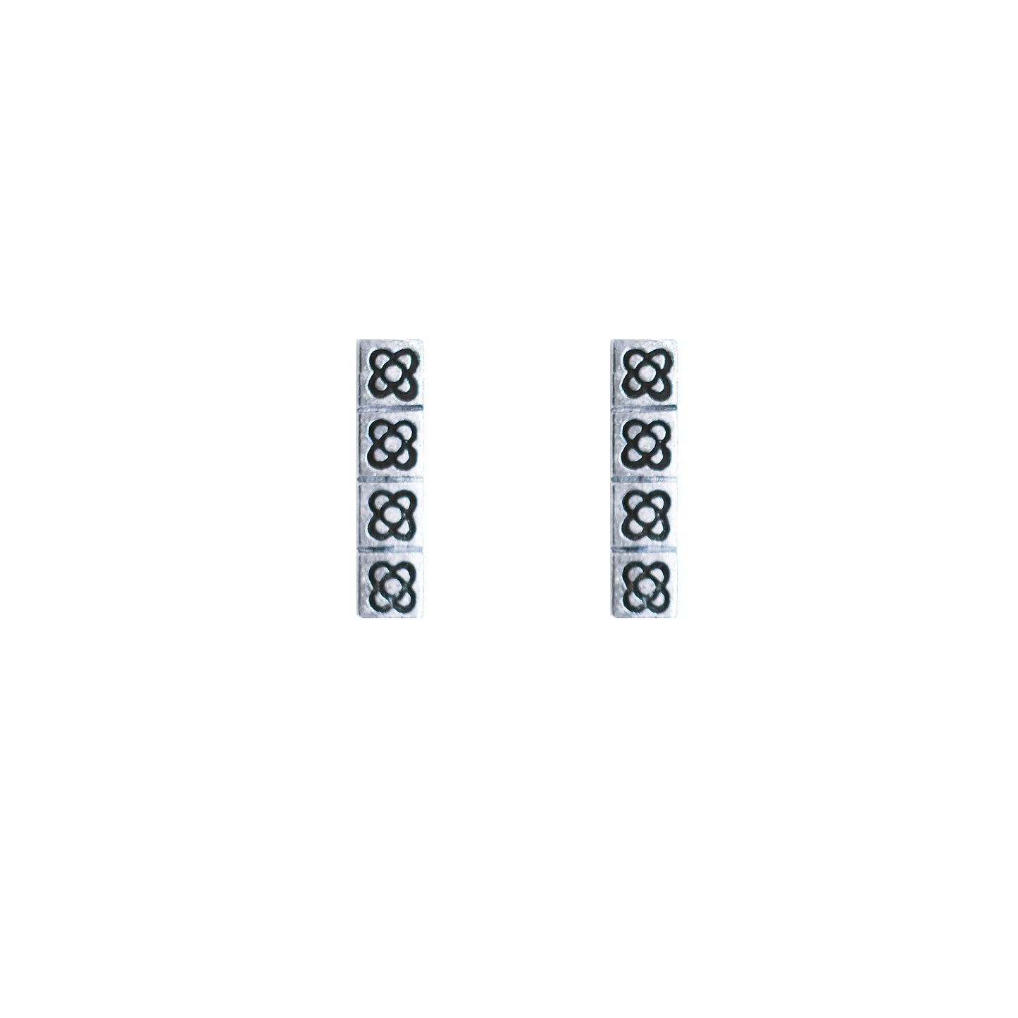 Pendientes 4 Panots alargados