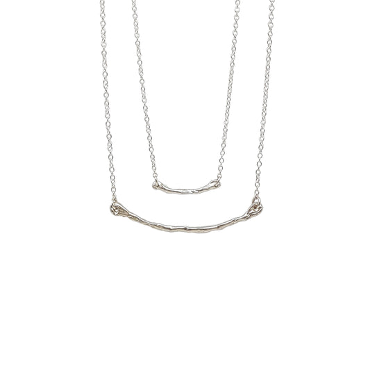 Collar Pals horizontal plata