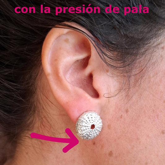 cierre con pala