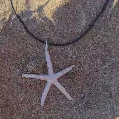 Collar Estrella de Mar maxi