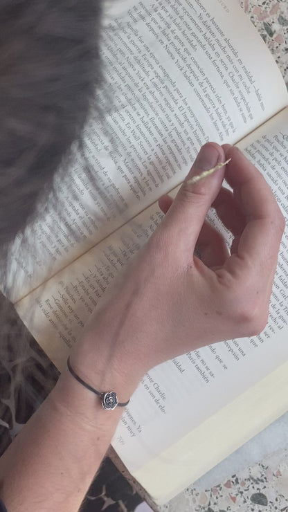 Pulsera Rosa Sant Jordi