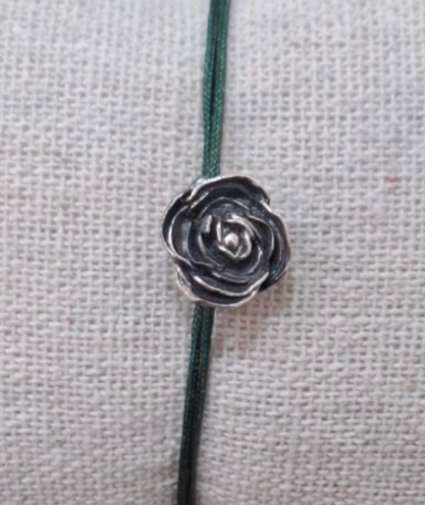 Pulsera Rosa Sant Jordi