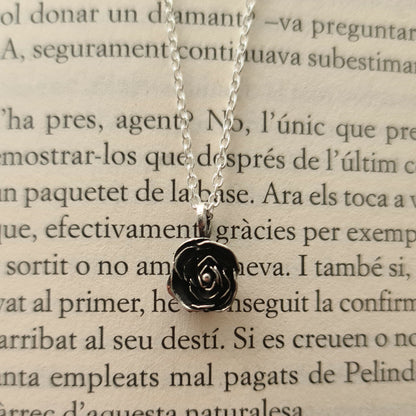 Collar Rosa Sant Jordi