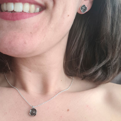 Collar Rosa Sant Jordi